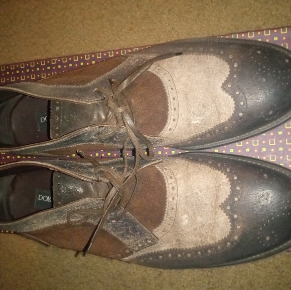 Dolce and Gabbana dress shoes - Picture 5 of 6